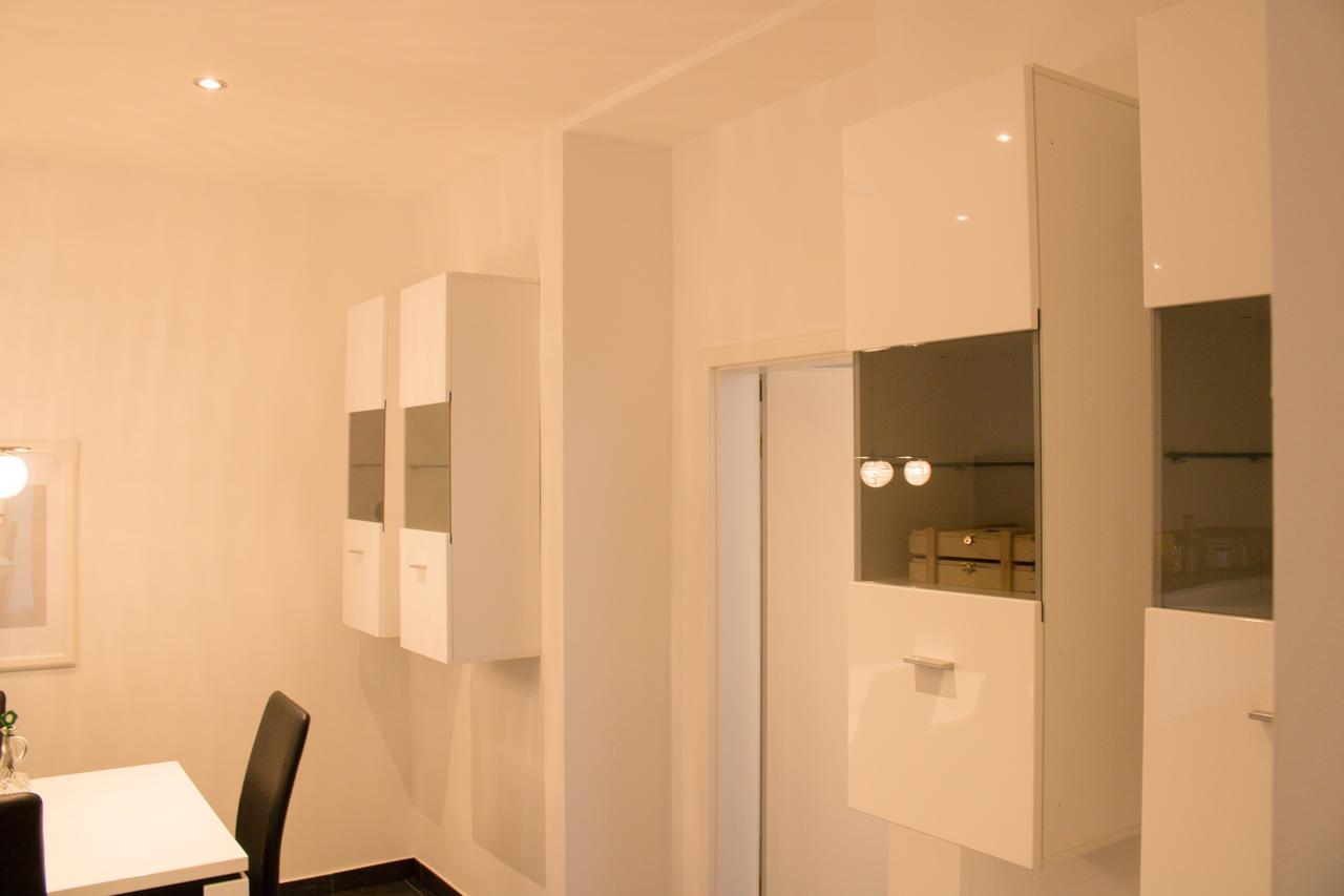 White Lofty Und White Studio 杜塞尔多夫 外观 照片