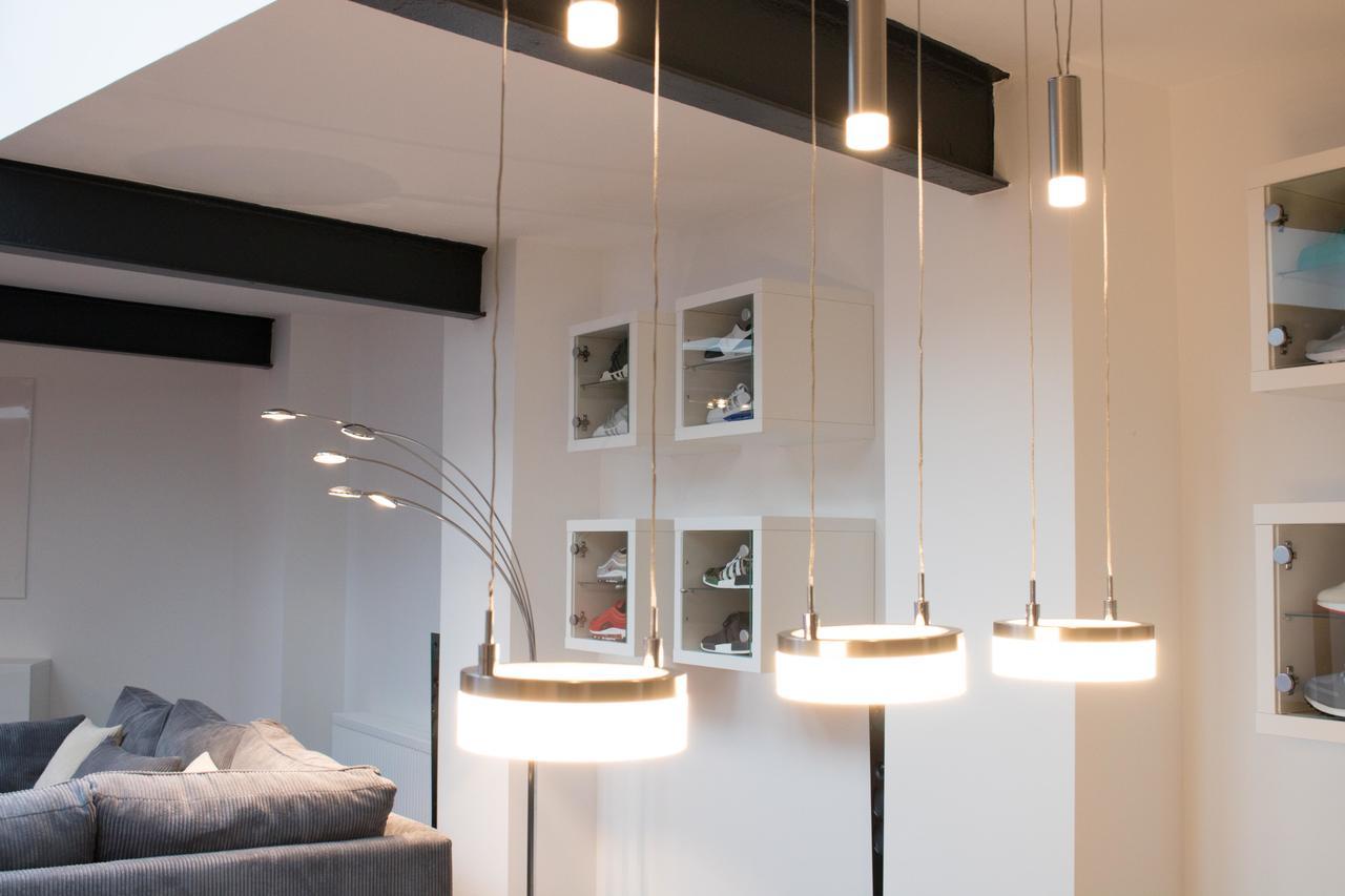 White Lofty Und White Studio 杜塞尔多夫 外观 照片