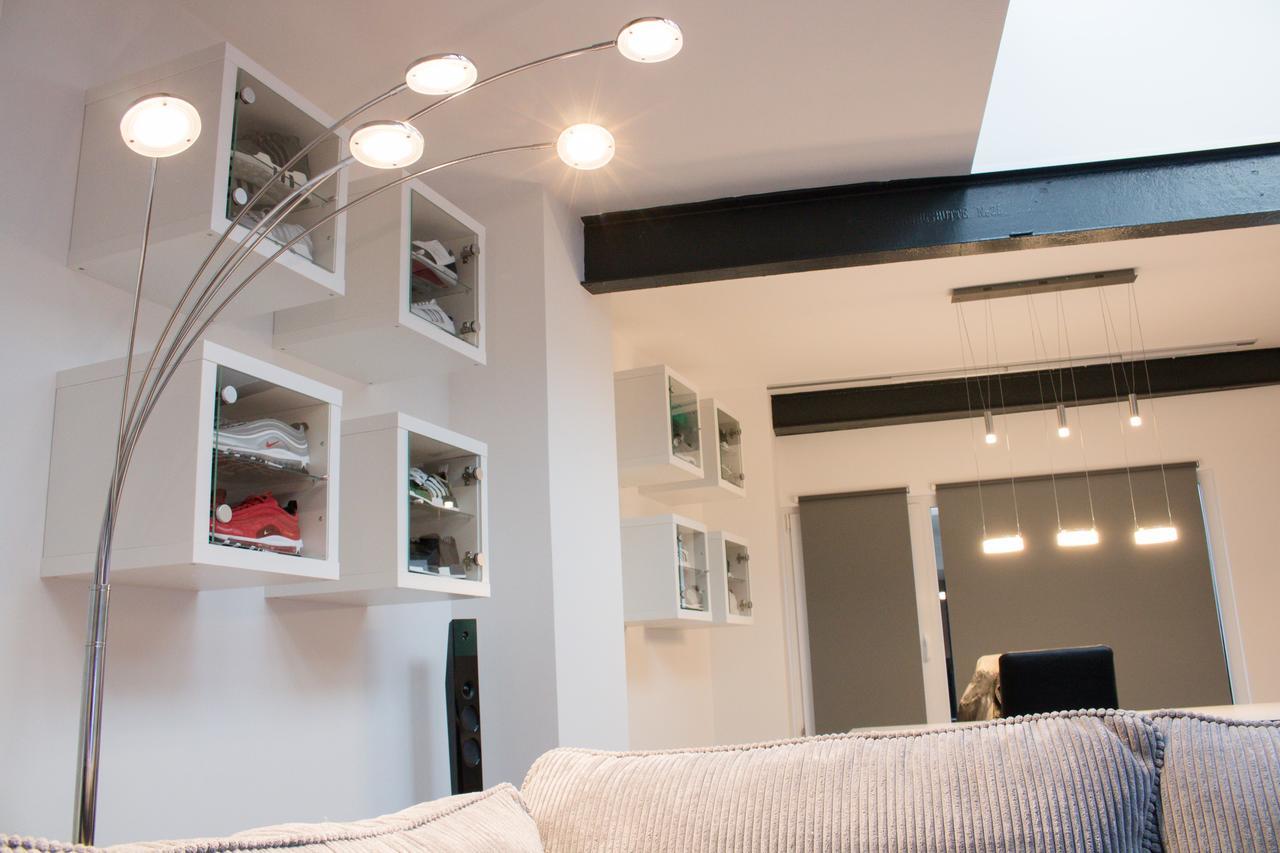 White Lofty Und White Studio 杜塞尔多夫 外观 照片