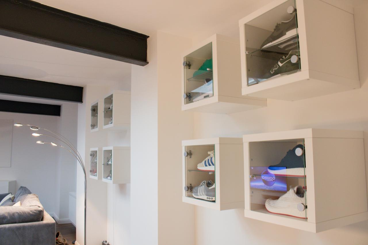 White Lofty Und White Studio 杜塞尔多夫 外观 照片