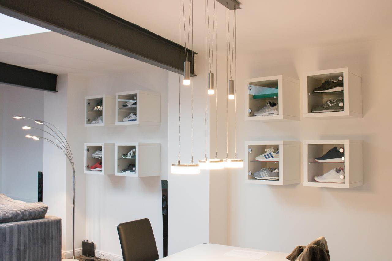 White Lofty Und White Studio 杜塞尔多夫 外观 照片